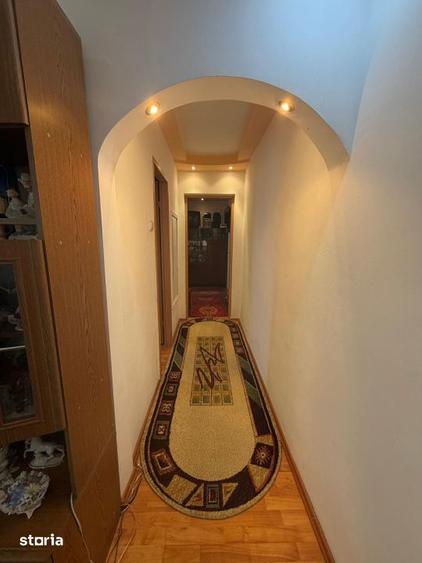 Apartament cu 3 camere semidecomandat în Craiovița Nouă