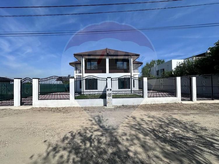 Duplex cu 4 camere cu Teren 268 Mp în Cocani