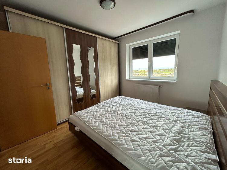 Apartament cu 2 camere, mobilat în Bartolomeu