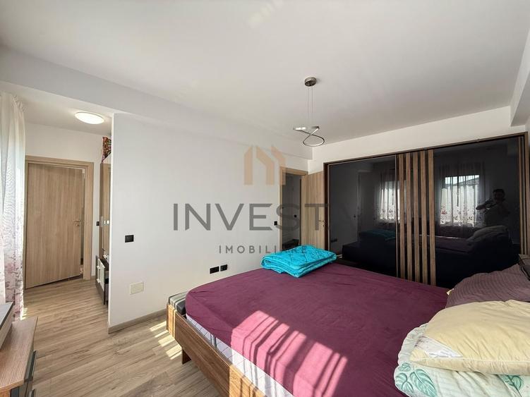 Duplex cu 4 camere cu Canalizare în Borhanci