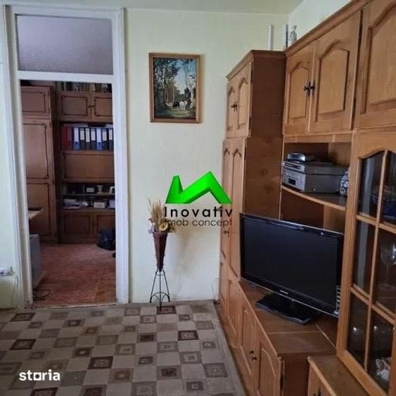 Apartament cu 3 camere, mobilat în Cedonia