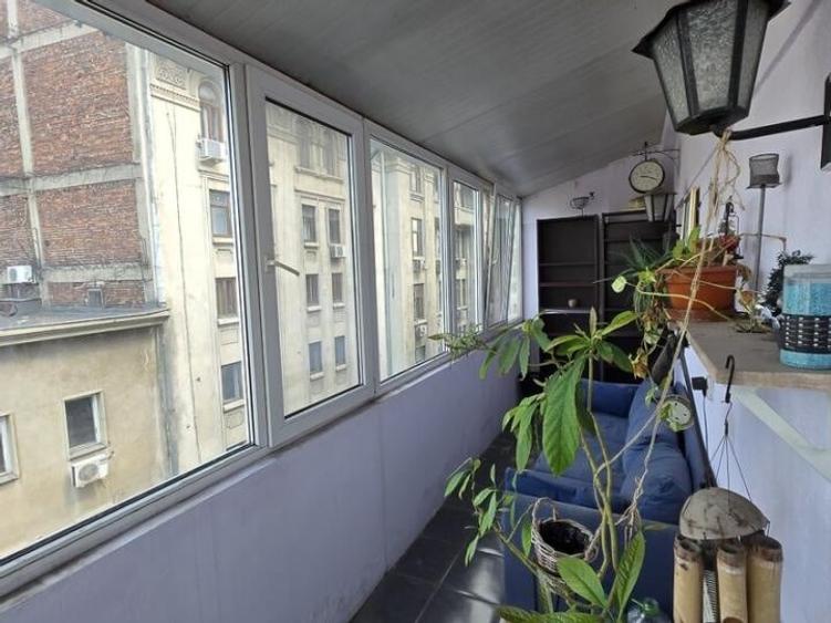 Apartament cu 4 camere semidecomandat, mobilat în Cișmigiu