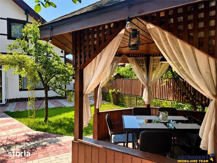 Casă cu 2 camere cu Teren 350 Mp în Florilor