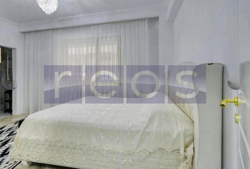 Apartament cu 4 camere în Bucureștii Noi