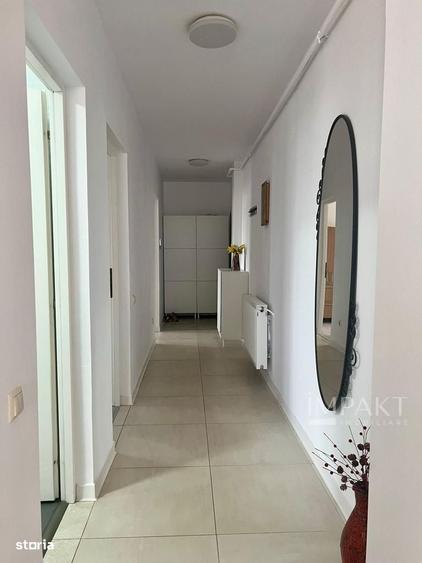 Apartament cu 3 camere si parcare subterana pe Corneliu Coposu - 6