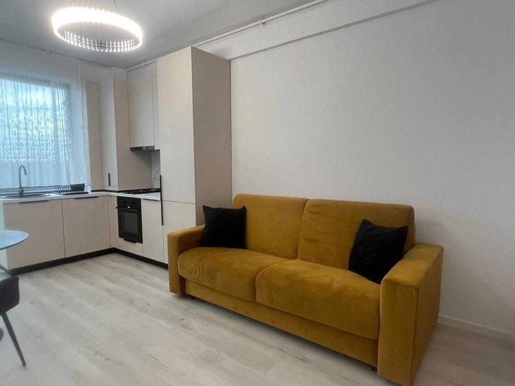 Apartament cu 2 camere decomandat în Palazu Mare