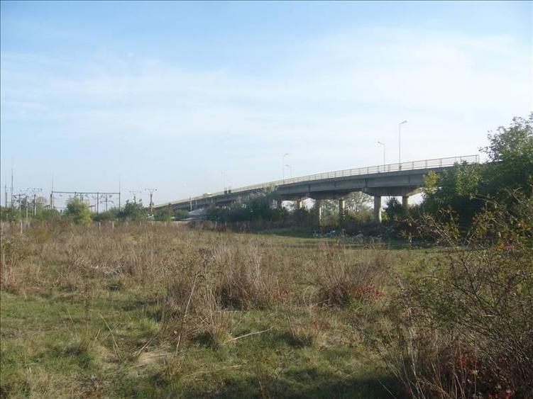 Teren Construcții intravilan de 700 mp, în Nord-Vest