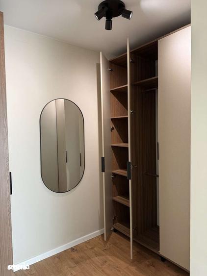 Apartament cu 2 camere în Nord