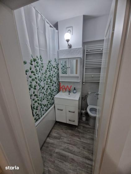 Apartament cu 2 camere, mobilat în Cug