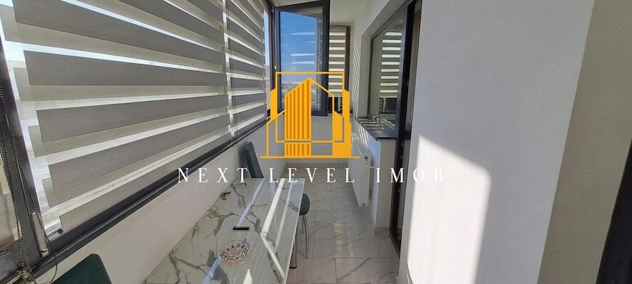 Apartament cu 2 camere decomandat în Teilor