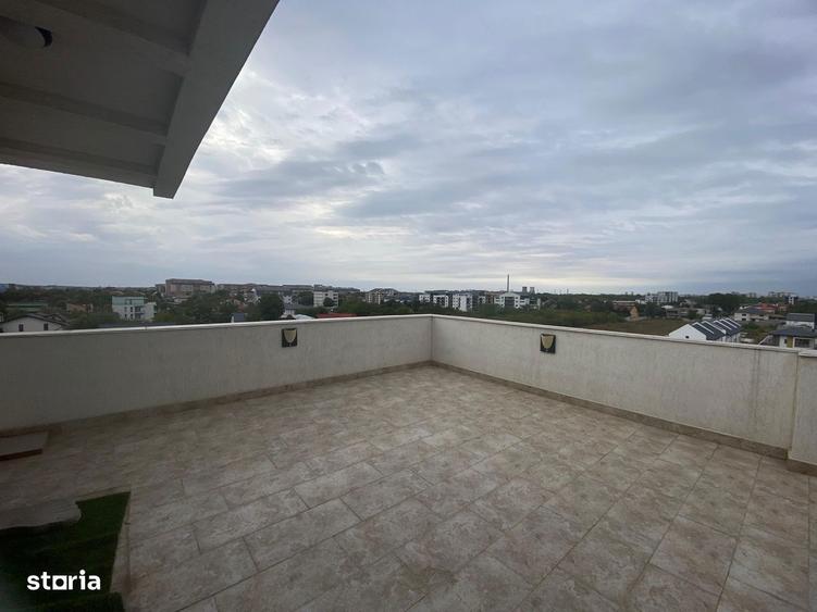 Apartament cu 2 camere în Ghencea