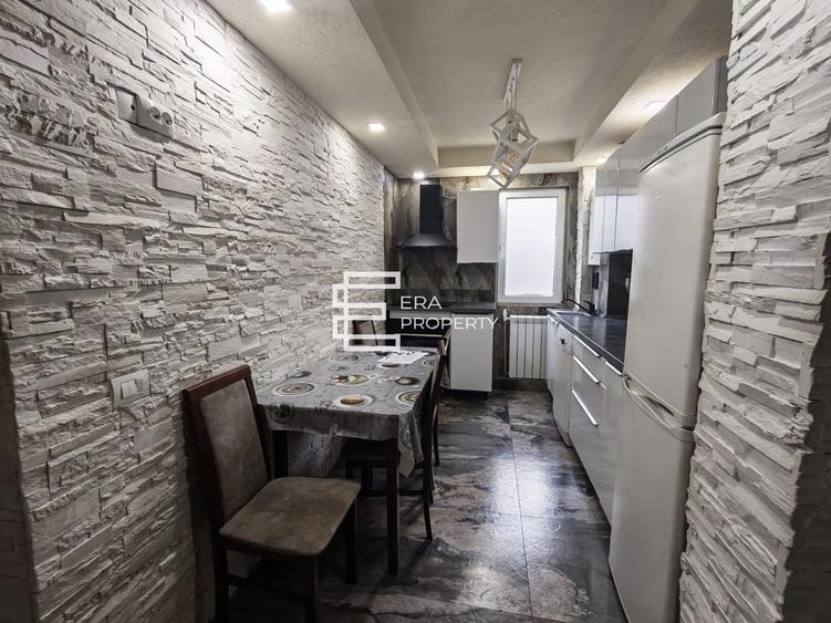 Apartament cu 2 camere semidecomandat în Vasile Aaron