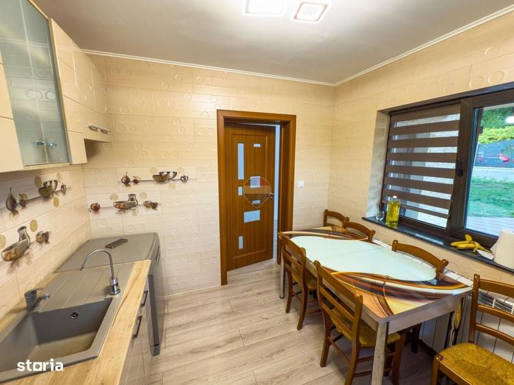 Casă cu 4 camere în Flondora