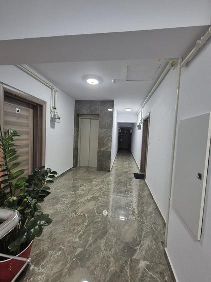 Penthouse cu 4 camere decomandat, mobilat în Theodor Pallady