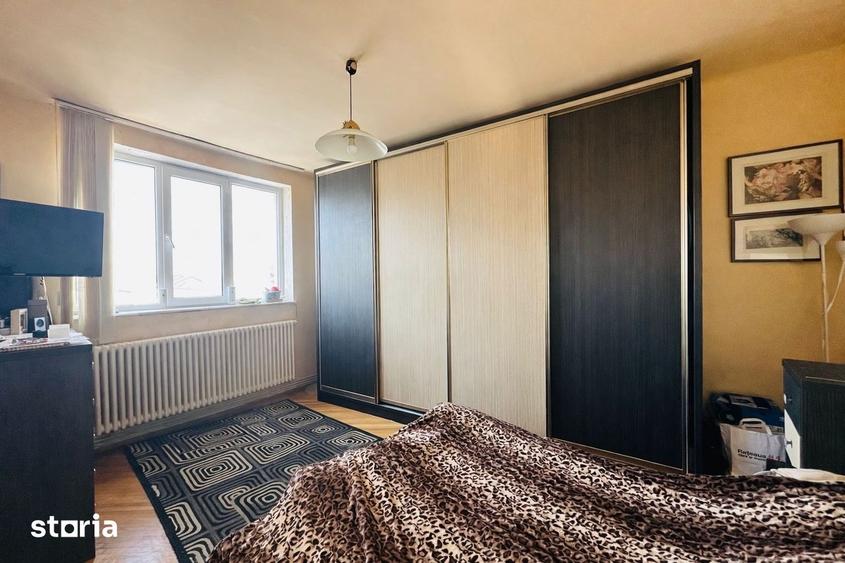 Apartament cu 4 camere, mobilat în Ștefan cel Mare