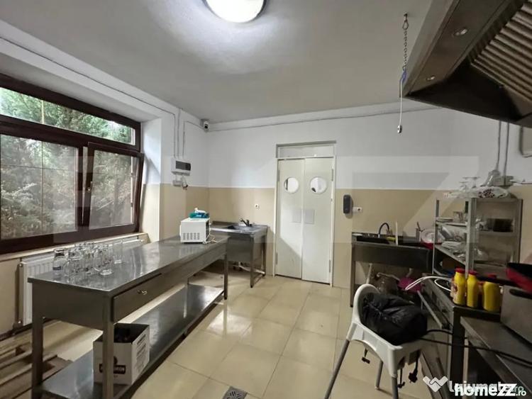 Spațiu comercial, de 120 mp, în Salva