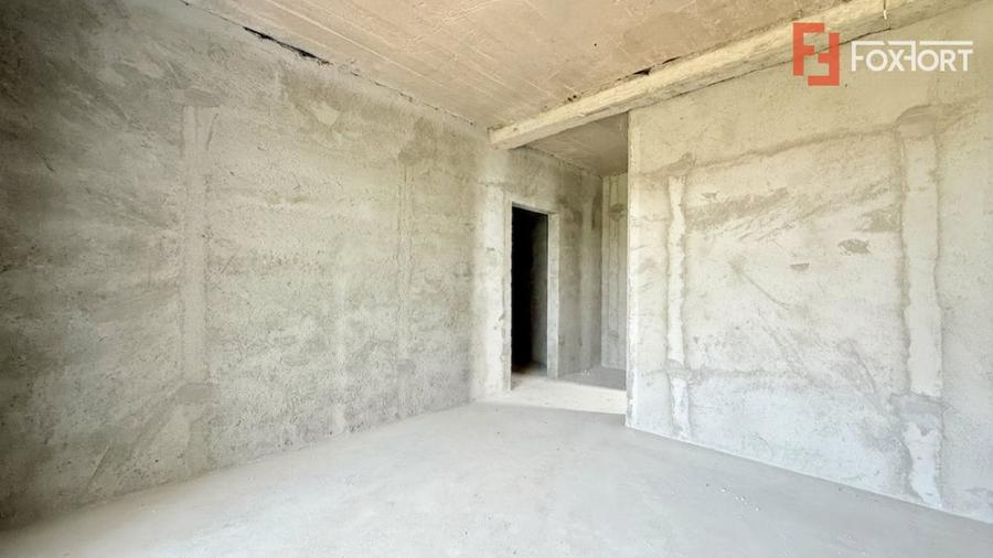 Apartament cu 3 camere în Moșnița Nouă
