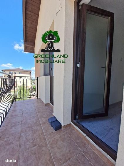 Apartament cu 3 camere în Cug