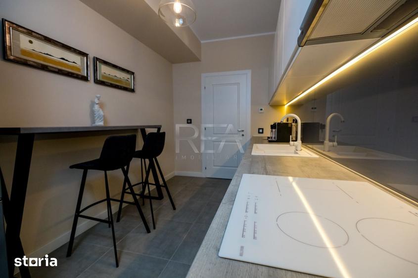 Apartament cu 4 camere în Herăstrău