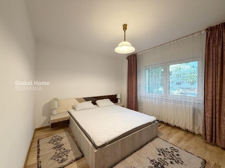 Apartament cu 2 camere decomandat, mobilat în Vitan