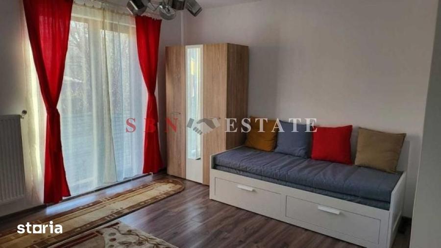 Garsoniera | Pantelimon - Mega Mall | Centrala | Parcare | Curte - 8