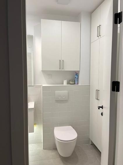 Apartament cu 2 camere decomandat, mobilat în Străulești
