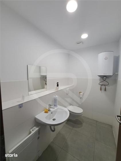 Spațiu comercial, de 617 mp, în Someșeni