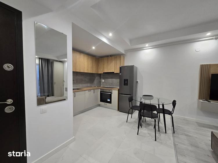 COSMOPOLIS - Apartament 2 camere tip Studio, mobilat si utilat - 5