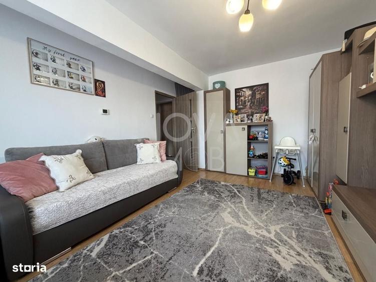 Apartament cu 2 camere decomandat în Ștrand