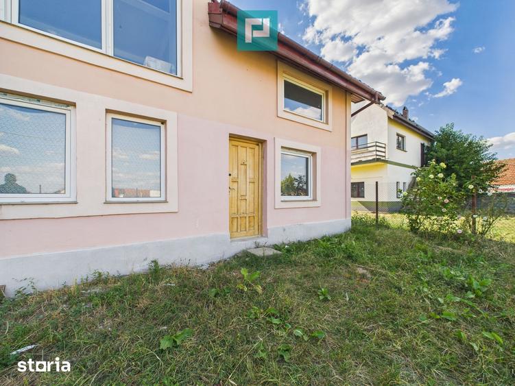 Casă cu 5 camere cu Teren 860 Mp în Dudeștii Noi
