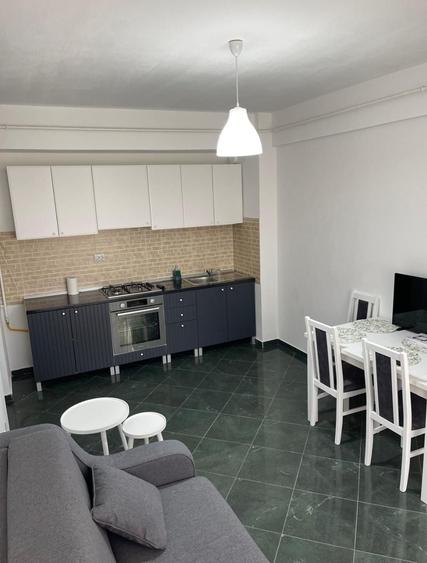 Apartament cu 2 camere decomandat în Lunca Cetățuii