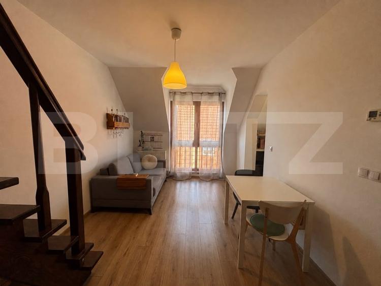 Apartament 2 camere, 36.20 mp, zona Sângeorgiu de Mureș - 2