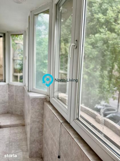 Apartament cu 2 camere în Rahova