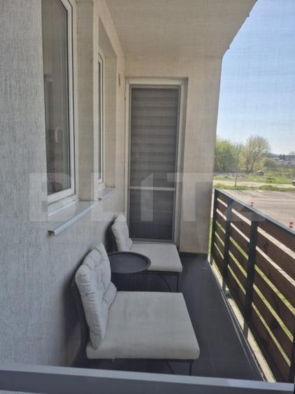 Apartament 2 camere, 60 mp, ansamblul rezidential Ama Residence - 20