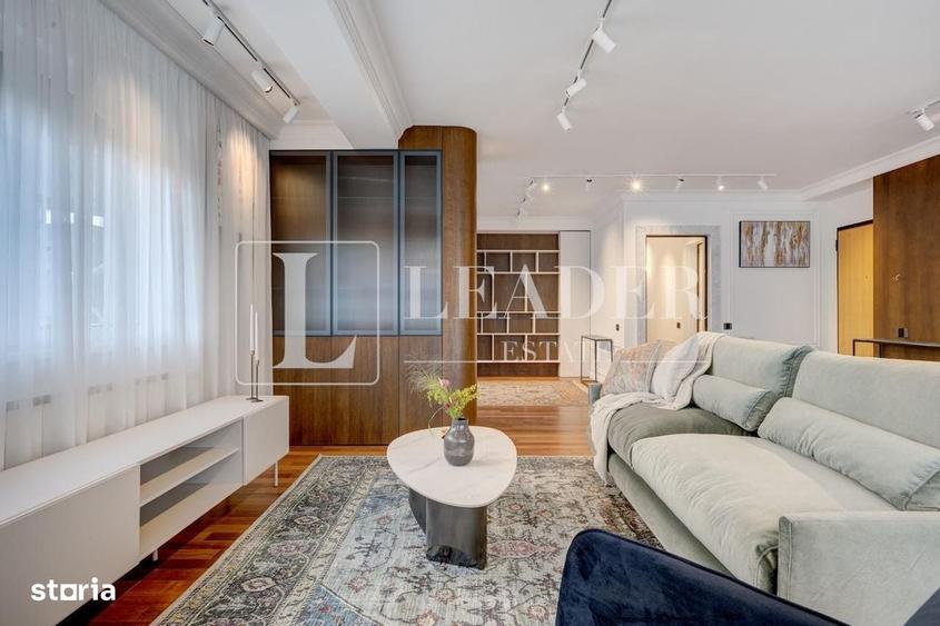 Apartament cu 3 camere în Primăverii