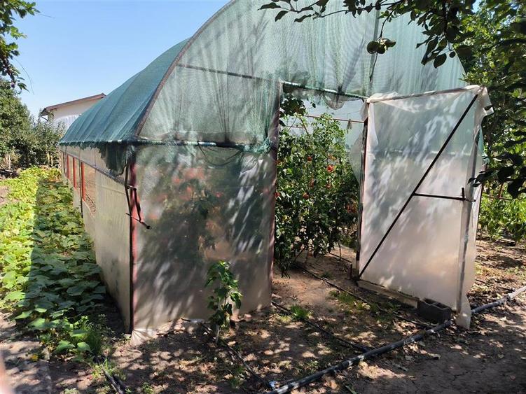 Casă cu 3 camere cu Canalizare în Novaci