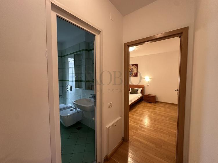 Apartament cu 3 camere, mobilat în Herăstrău