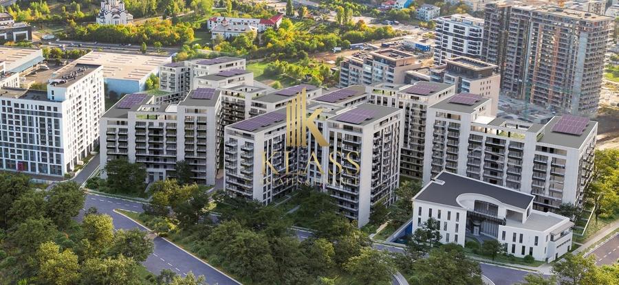 Spațiu comercial, de 208 mp, în Pipera