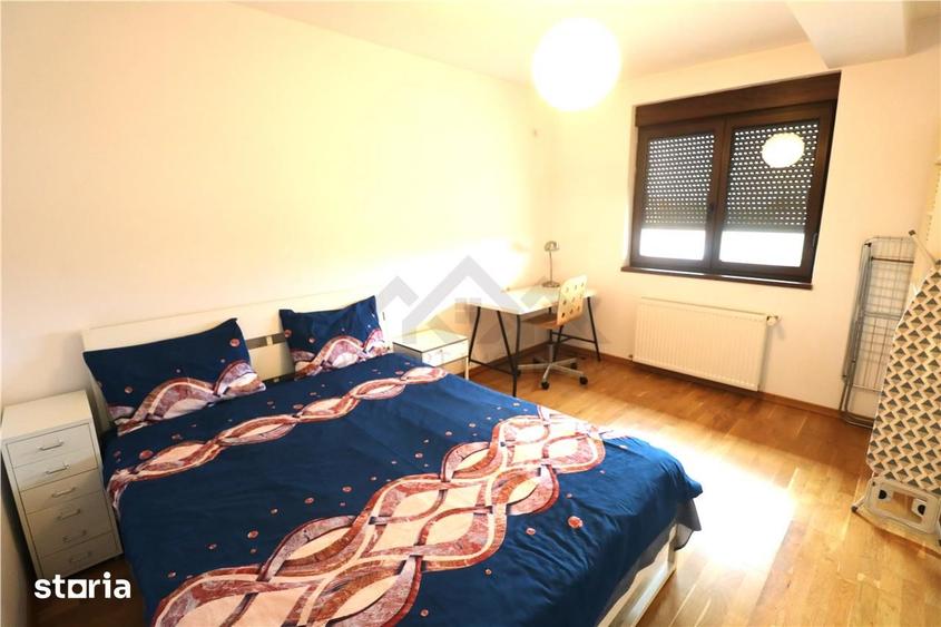 Apartament cu 2 camere în Est