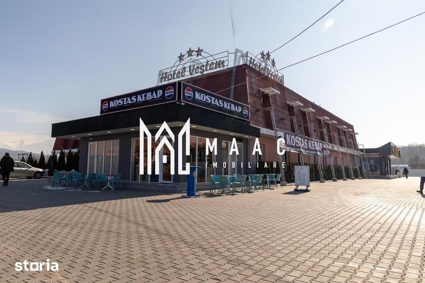Spațiu comercial, de 5,600 mp, în Șelimbăr