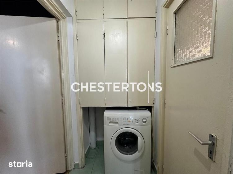 Apartament cu 2 camere semidecomandat în Giurgiului
