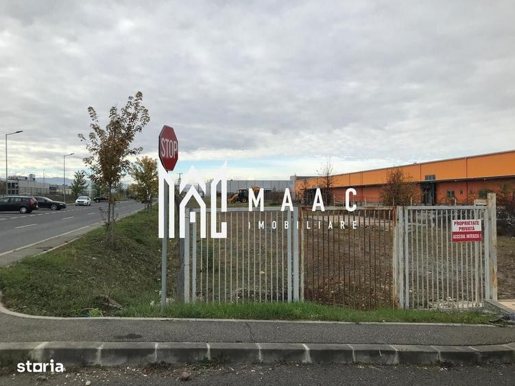 Spațiu comercial, în Cristian