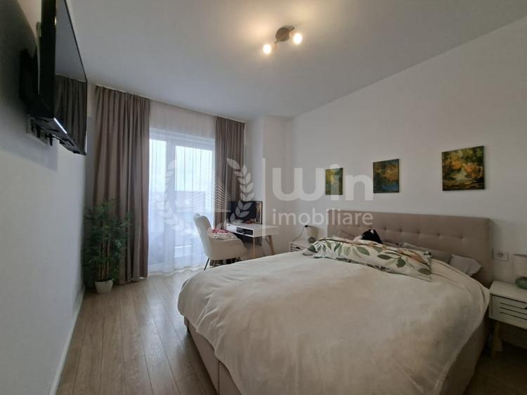 Apartament cu 2 camere semidecomandat, mobilat în Mărăști