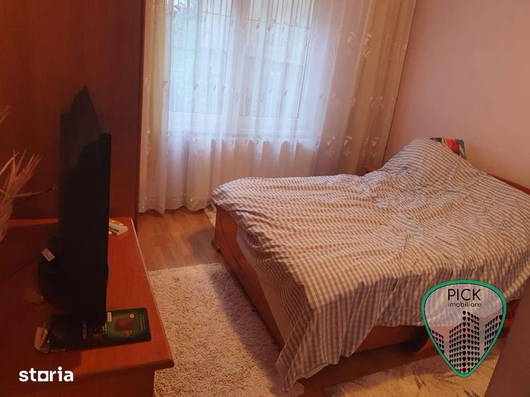 Apartament cu 3 camere decomandat în Tudor