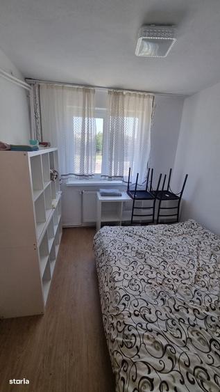 Apartament cu 2 camere decomandat în Gara