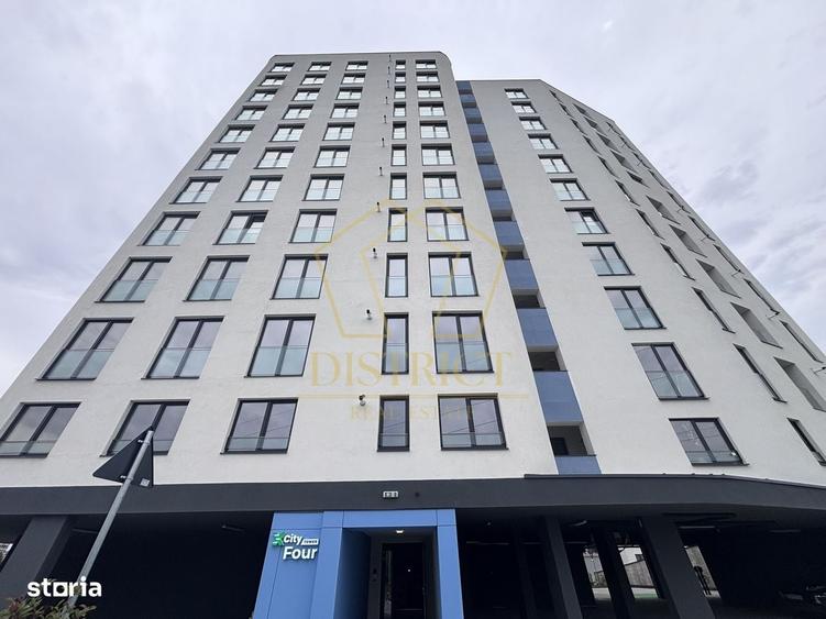 Apartament modern cu 2 camere | XCITY TOWER 4 - 1