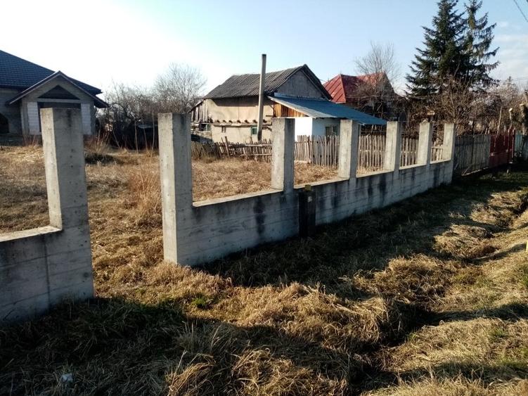 Casă individuală cu 3 camere cu Teren 3100 Mp în Râncăciov