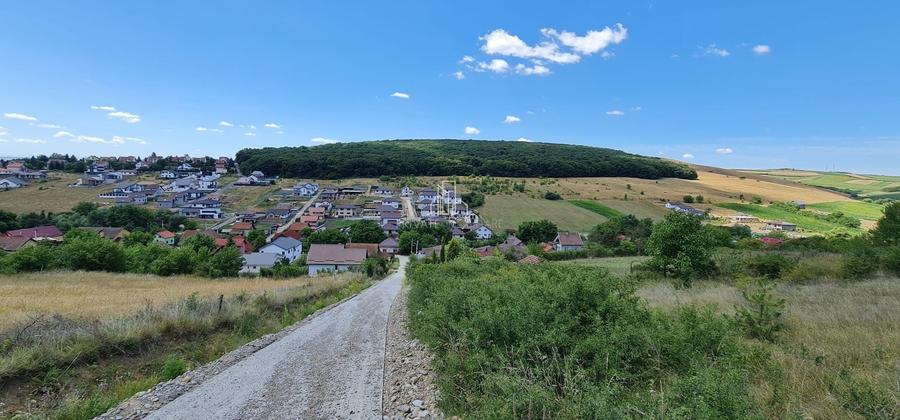 Teren Construcții intravilan de 1598 mp, în Sâncraiu de Mureș