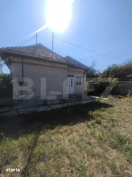 Casa de vanzare - Ocna Mures zona centrala - 1