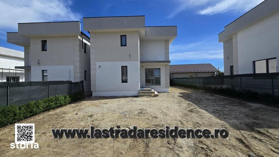 Casă cu 3 camere cu Teren 350 Mp în Moșoaia